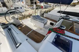 Thumbnail von Jeanneau Sun Odyssey 509 Imane