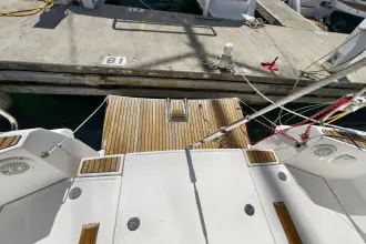 Thumbnail von Jeanneau Sun Odyssey 509 Imane