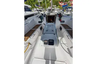 Thumbnail von Jeanneau Sun Odyssey 509 Imane