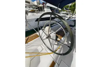 Thumbnail von Jeanneau Sun Odyssey 509 Imane