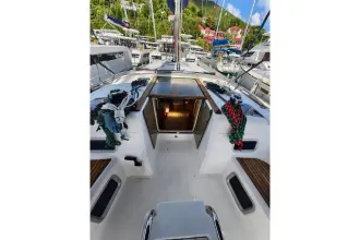 Thumbnail von Jeanneau Sun Odyssey 509 Imane