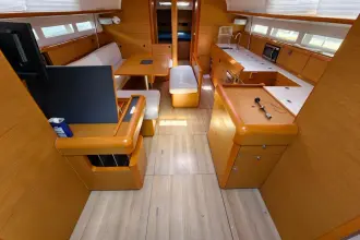 Thumbnail von Jeanneau Sun Odyssey 509 Imane
