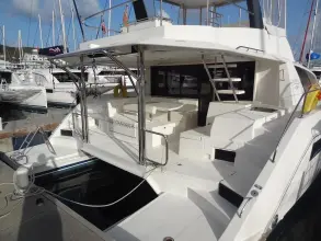 Thumbnail von Leopard 43 Powercat  High Standards