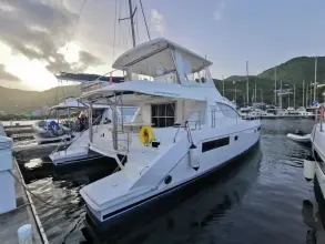 Леопард 51 Powercat Sea Renity III