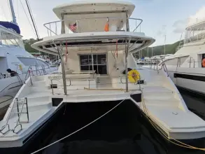 Thumbnail von Leopard 51 Powercat Sea Renity III