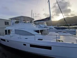 Thumbnail von Leopard 51 Powercat Sea Renity III