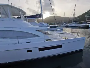 Thumbnail von Leopard 51 Powercat Sea Renity III