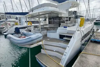 Thumbnail von Leopard 50 Old Marblehead