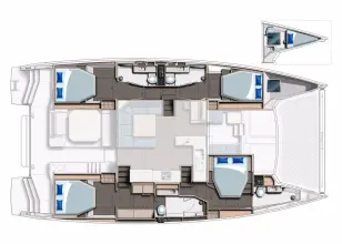 Thumbnail von Leopard 50 The Devonair