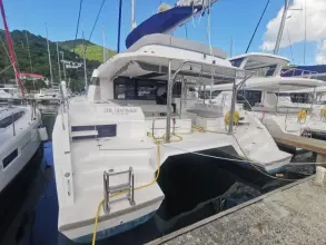 Thumbnail von Leopard 50 The Devonair