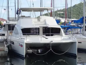 Леопард 51 Powercat Freddie B II