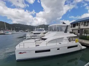 Леопард 43 Powercat Sea Sweet