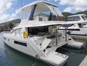Thumbnail von Leopard 43 Powercat  Sea Sweet