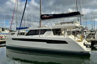 Thumbnail von Leopard 50 Souly Sailing