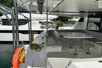 Thumbnail von Leopard 50 Souly Sailing