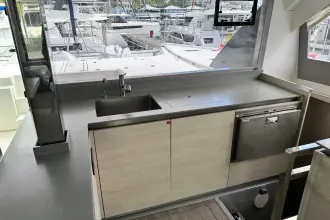 Thumbnail von Leopard 50 Souly Sailing