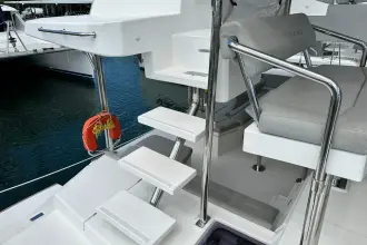 Thumbnail von Leopard 50 Souly Sailing