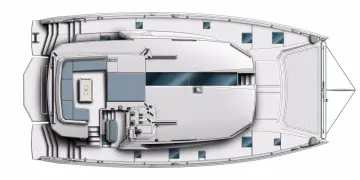Thumbnail von Leopard 50 Souly Sailing