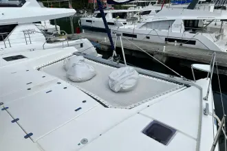 Thumbnail von Leopard 50 Souly Sailing