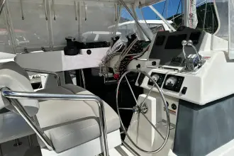 Thumbnail von Leopard 50 Souly Sailing
