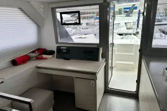Thumbnail von Leopard 50 Souly Sailing