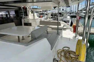 Thumbnail von Leopard 50 Souly Sailing