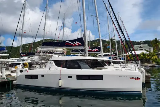 Leopard 45 Why Knot