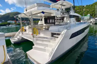 Thumbnail von Leopard 50 Sea Wing