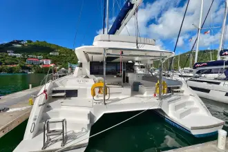 Thumbnail von Leopard 50 Sea Wing