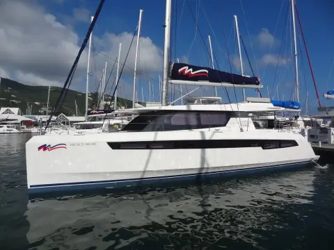 Leopard 50 The Salty Ballers