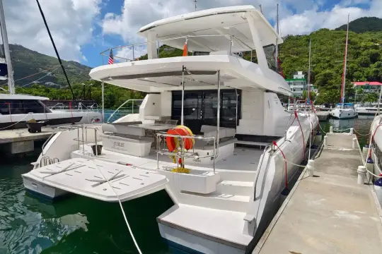 Leopard 53 Powercat  Jubilee