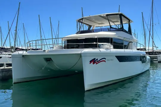 Leopard 53 Powercat  Waka Waka