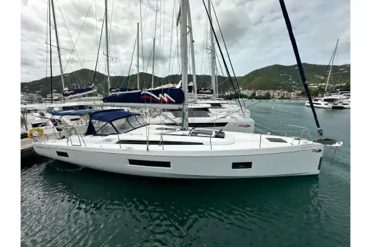 Beneteau Oceanis 52.3 Glad 2 B Here