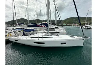 Thumbnail von Beneteau Oceanis 52.3 Glad 2 B Here