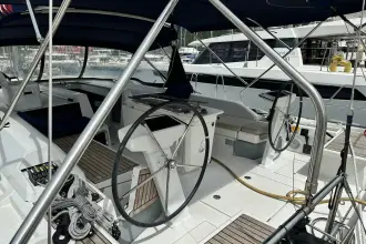 Thumbnail von Beneteau Oceanis 52.3 Glad 2 B Here