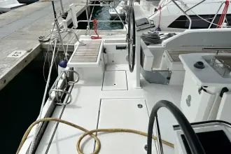Thumbnail von Beneteau Oceanis 52.3 Glad 2 B Here