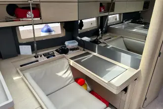 Thumbnail von Beneteau Oceanis 52.3 Glad 2 B Here