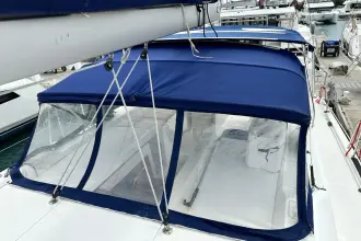 Thumbnail von Beneteau Oceanis 52.3 Glad 2 B Here