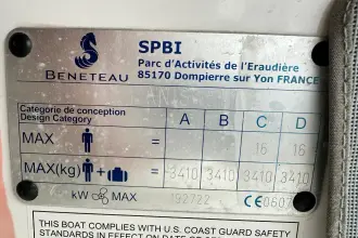 Thumbnail von Beneteau Oceanis 52.3 Glad 2 B Here