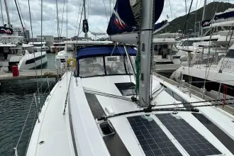 Thumbnail von Beneteau Oceanis 52.3 Glad 2 B Here