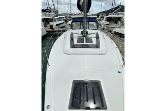 Thumbnail von Beneteau Oceanis 52.3 Glad 2 B Here