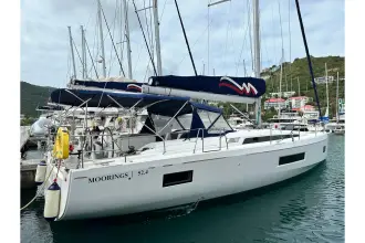 Thumbnail von Beneteau Oceanis 52.3 Glad 2 B Here