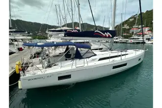 Thumbnail von Beneteau Oceanis 52.3 Glad 2 B Here