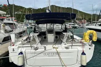 Thumbnail von Beneteau Oceanis 52.3 Glad 2 B Here