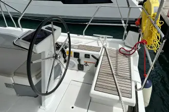 Thumbnail von Beneteau Oceanis 52.3 Glad 2 B Here