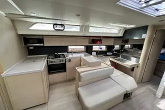 Thumbnail von Beneteau Oceanis 52.3 Glad 2 B Here