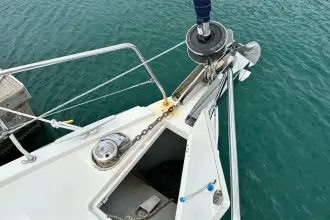 Thumbnail von Beneteau Oceanis 52.3 Glad 2 B Here