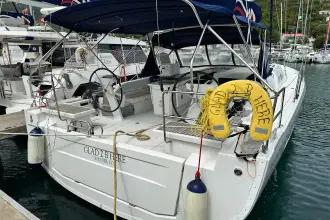 Thumbnail von Beneteau Oceanis 52.3 Glad 2 B Here