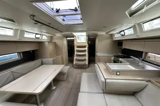 Thumbnail von Beneteau Oceanis 52.3 Glad 2 B Here