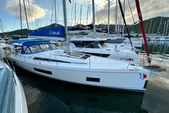 Beneteau Oceanis 46.1 Carpe Diem